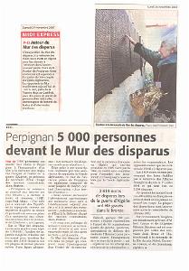 ARTICLES PRESSE ET DOCUMENTS   (36)